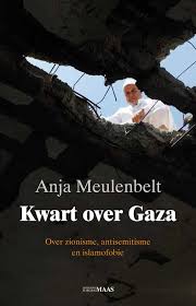 voorkant Een kwart Gaza