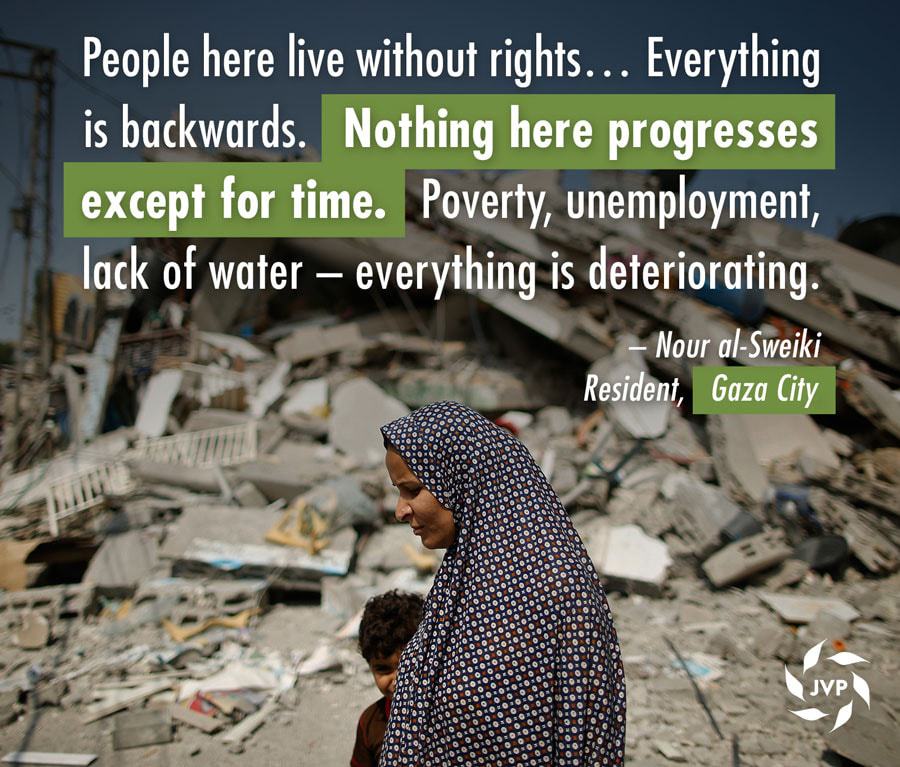 Armoede en gebrek: het leven in Gaza na 10 jaar Israelische blokkade