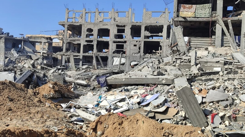 Israël bombardeerde ons huis en liet mijn broer toekijken